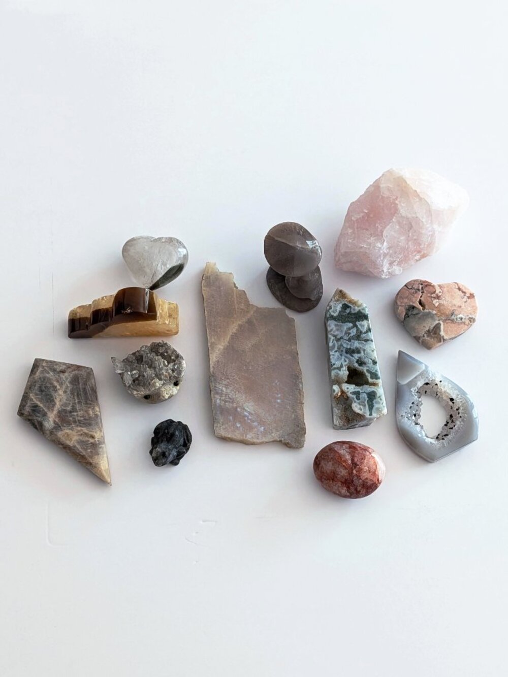 UNLISTED *1 Piece* CRYSTALS, ROCKS or GEODE Specimens